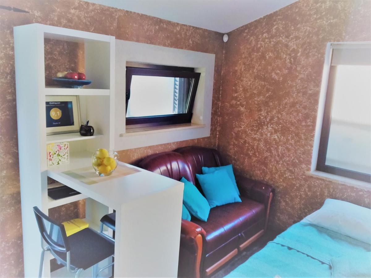 Studio Oliva - Free Parking PUY Exterior foto